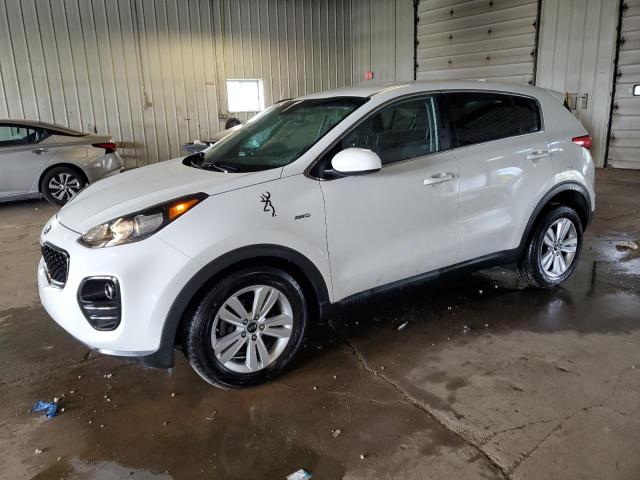 KIA SPORTAGE 2018 kndpmcac9j7348269