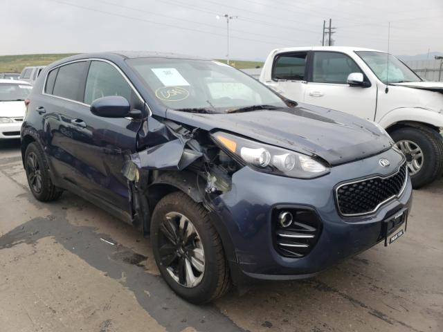 KIA SPORTAGE L 2018 kndpmcac9j7349860