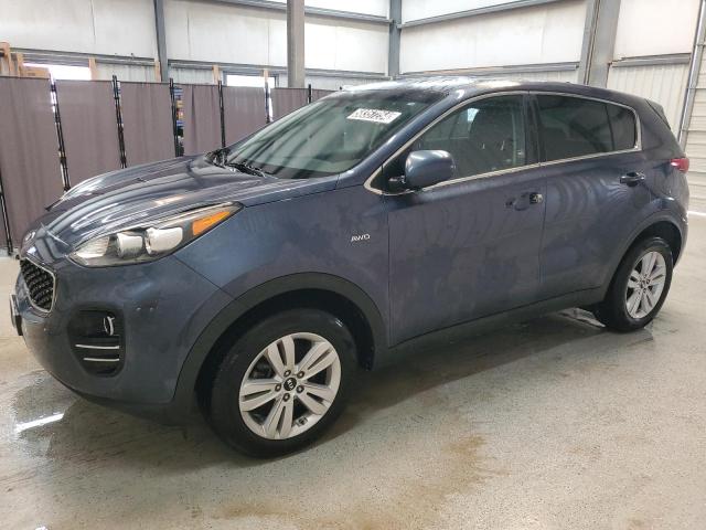 KIA SPORTAGE 2018 kndpmcac9j7350040