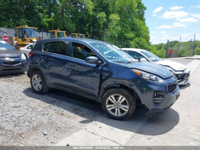 KIA SPORTAGE 2018 kndpmcac9j7358932