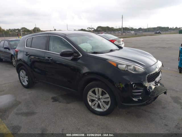 KIA SPORTAGE 2018 kndpmcac9j7359305