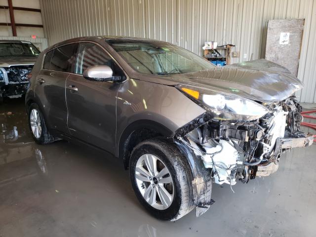 KIA SPORTAGE L 2018 kndpmcac9j7361491