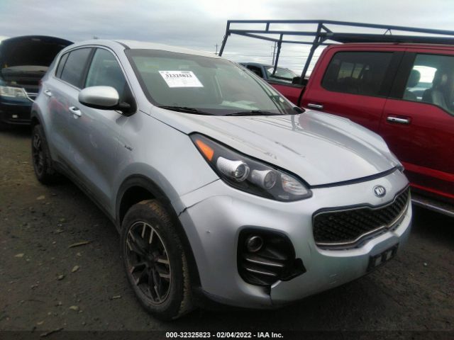 KIA SPORTAGE 2018 kndpmcac9j7377674