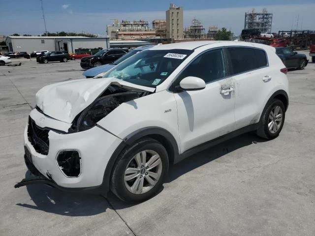 KIA SPORTAGE L 2018 kndpmcac9j7377903