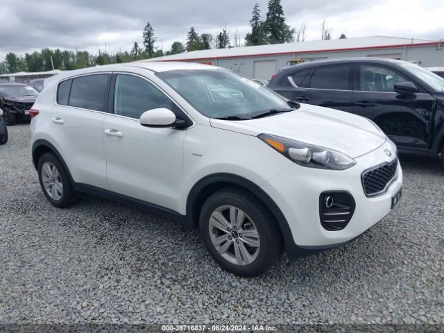 KIA SPORTAGE 2018 kndpmcac9j7379649