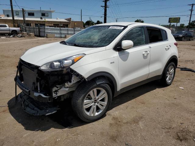 KIA SPORTAGE 2018 kndpmcac9j7380350