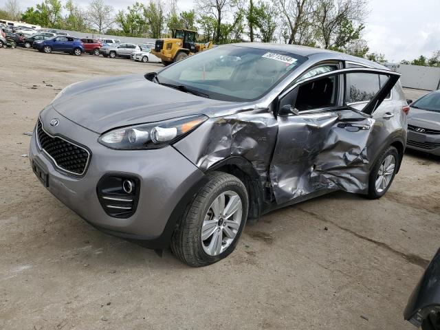 KIA SPORTAGE 2018 kndpmcac9j7381319