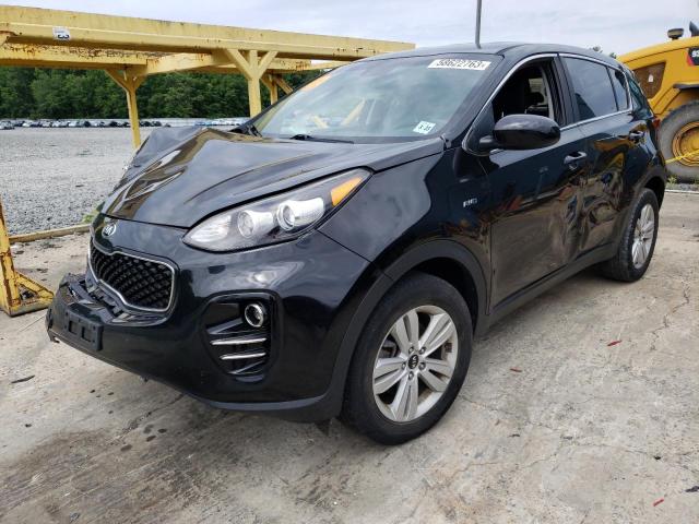 KIA SPORTAGE L 2018 kndpmcac9j7387315