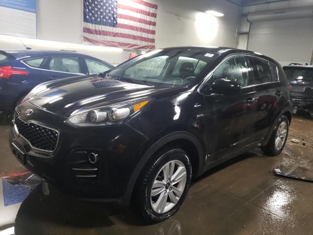 KIA SPORTAGE 2018 kndpmcac9j7406459