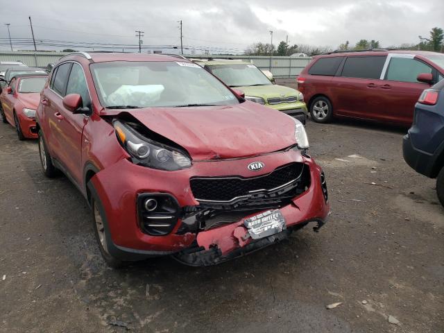 KIA SPORTAGE L 2018 kndpmcac9j7407918