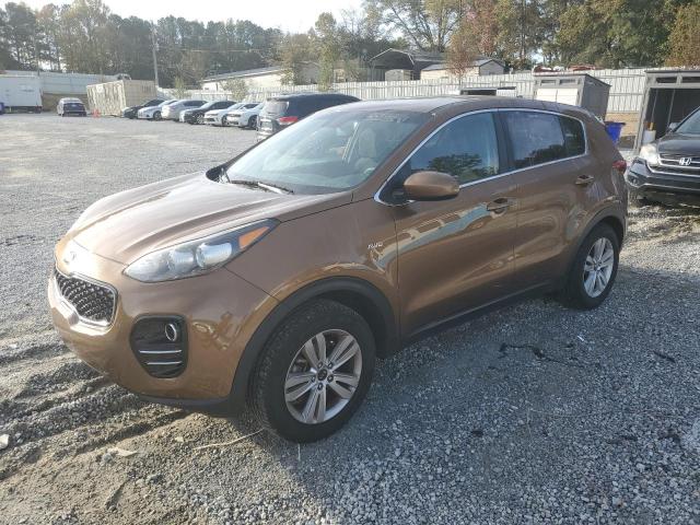 KIA SPORTAGE 2018 kndpmcac9j7423374