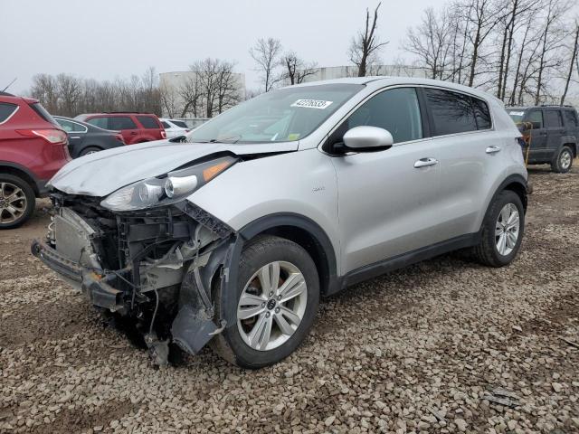 KIA SPORTAGE L 2018 kndpmcac9j7427585