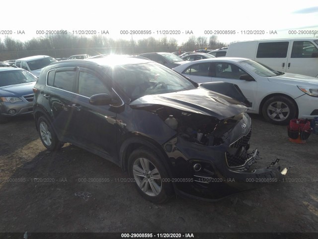 KIA SPORTAGE 2018 kndpmcac9j7445990