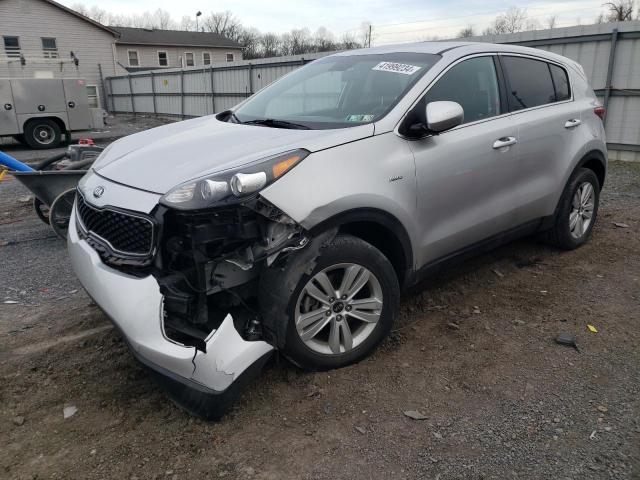 KIA SPORTAGE 2018 kndpmcac9j7446850