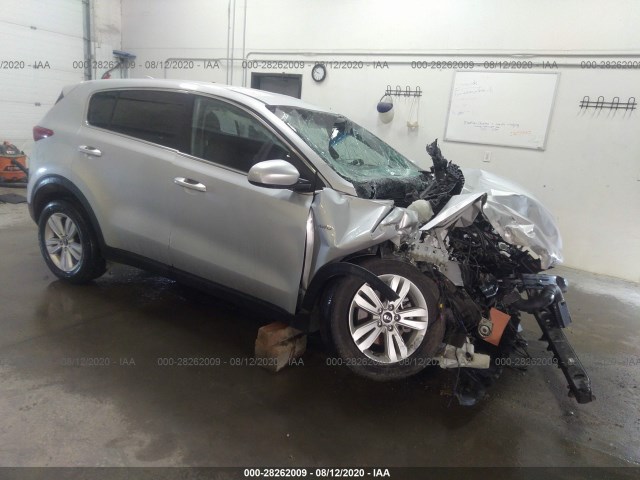 KIA SPORTAGE 2018 kndpmcac9j7448128