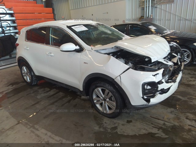 KIA SPORTAGE 2018 kndpmcac9j7448582