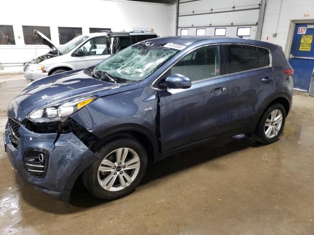 KIA SPORTAGE L 2018 kndpmcac9j7450042