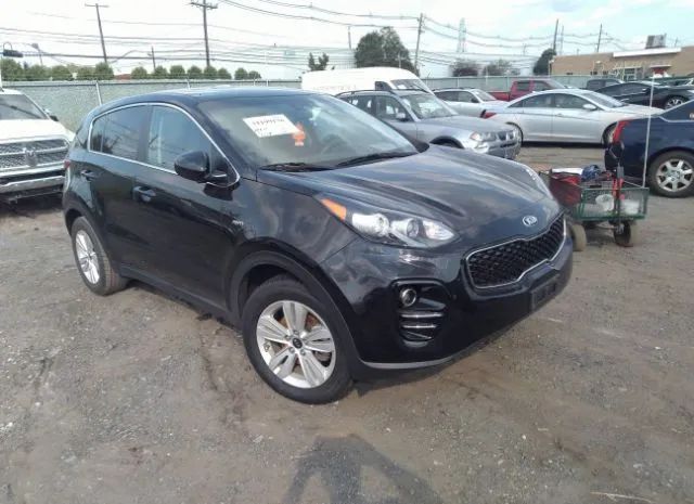 KIA SPORTAGE 2018 kndpmcac9j7450350