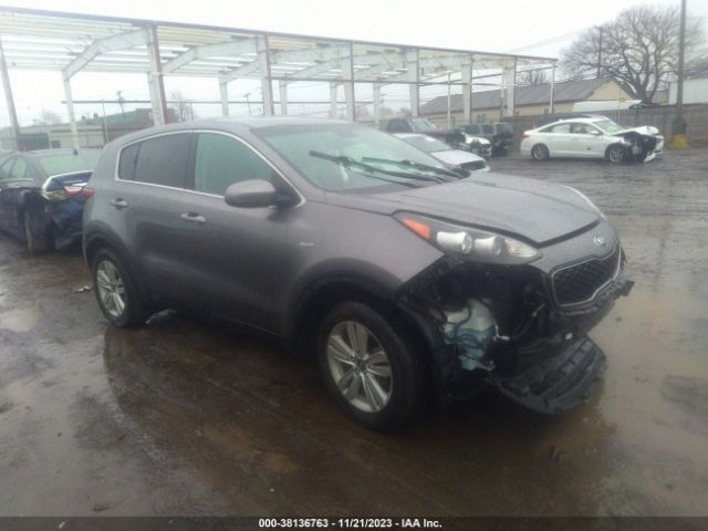 KIA SPORTAGE 2018 kndpmcac9j7453426