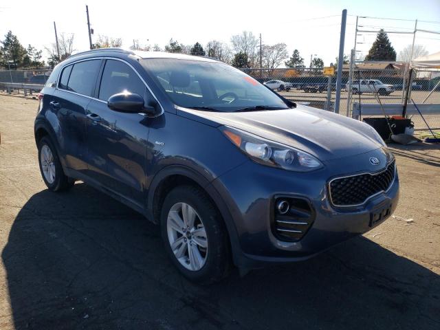 KIA SPORTAGE L 2018 kndpmcac9j7459565