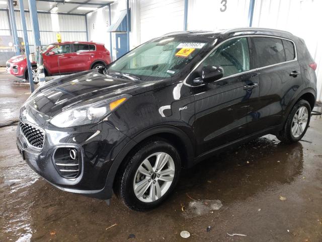 KIA SPORTAGE L 2018 kndpmcac9j7473109