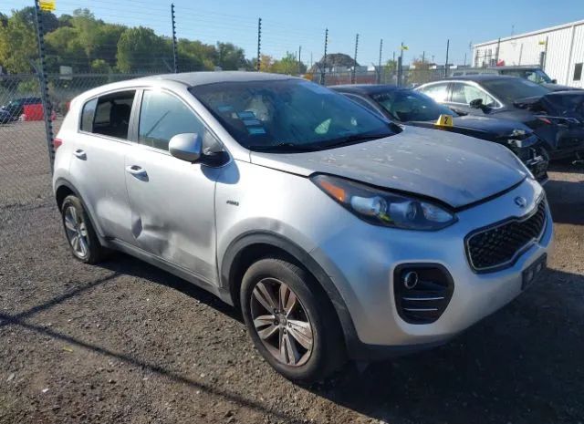 KIA SPORTAGE 2018 kndpmcac9j7477256