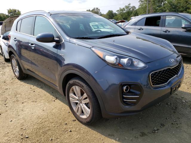 KIA SPORTAGE 2018 kndpmcac9j7483560