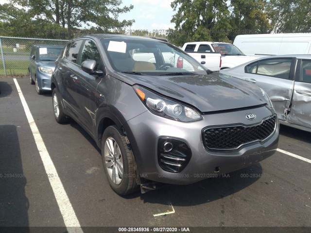 KIA SPORTAGE 2019 kndpmcac9k7494074