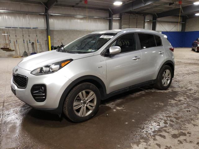 KIA SPORTAGE L 2019 kndpmcac9k7501573