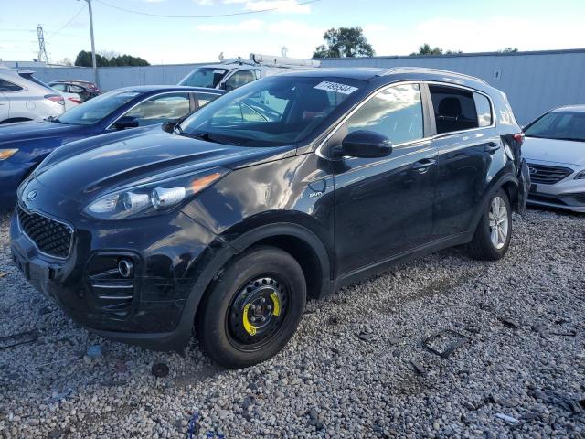 KIA SPORTAGE L 2019 kndpmcac9k7505915