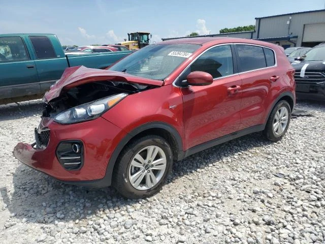 KIA SPORTAGE L 2019 kndpmcac9k7516719