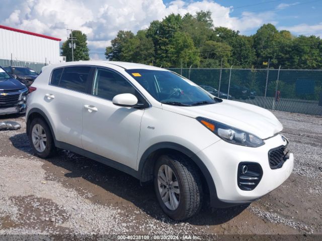 KIA SPORTAGE 2019 kndpmcac9k7518440