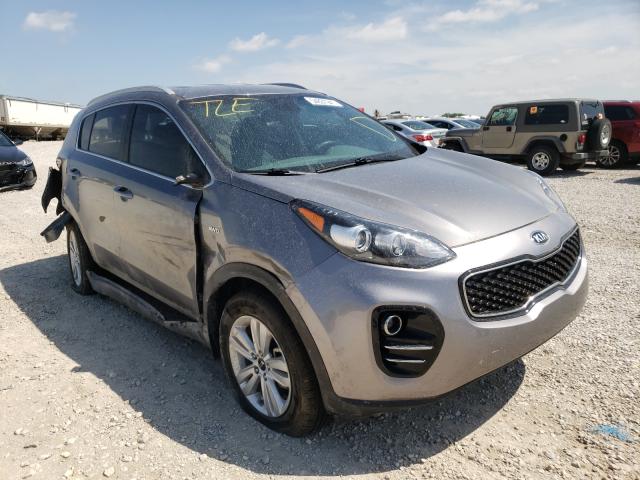 KIA SPORTAGE L 2019 kndpmcac9k7528854