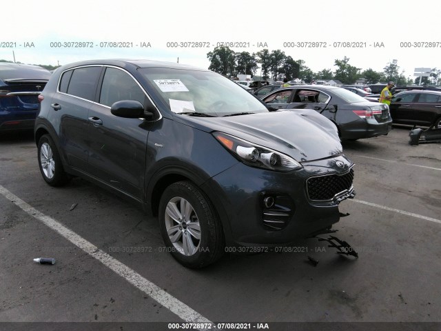 KIA SPORTAGE 2019 kndpmcac9k7529258