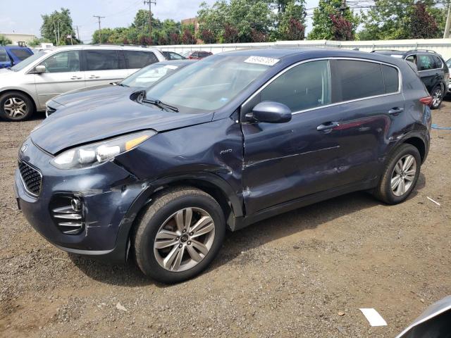 KIA SPORTAGE L 2019 kndpmcac9k7529261