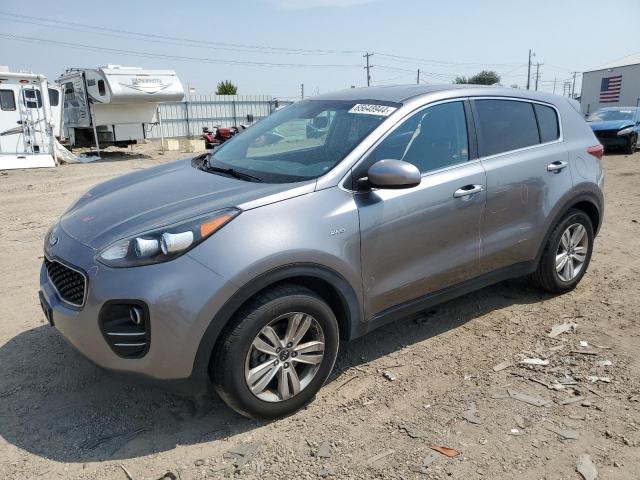 KIA SPORTAGE L 2019 kndpmcac9k7529860