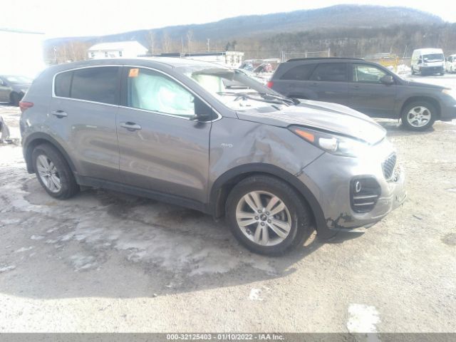 KIA SPORTAGE 2019 kndpmcac9k7558422