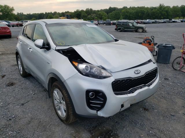 KIA SPORTAGE L 2019 kndpmcac9k7566066