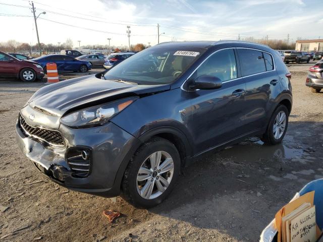 KIA SPORTAGE L 2019 kndpmcac9k7566794