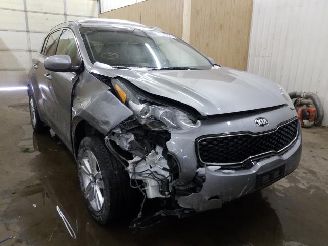 KIA SPORTAGE 2019 kndpmcac9k7567153