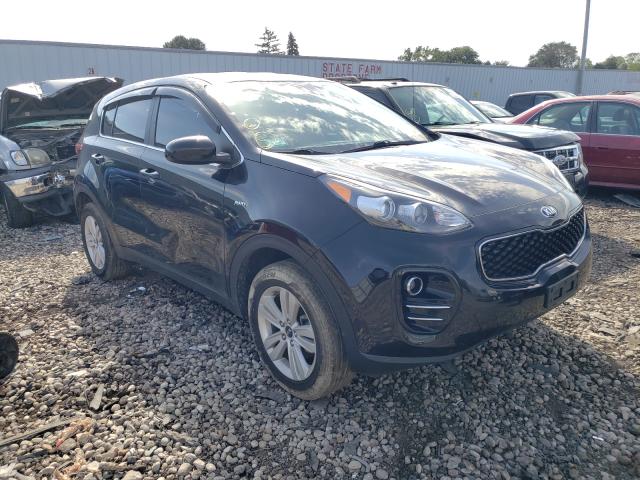 KIA SPORTAGE L 2019 kndpmcac9k7574099