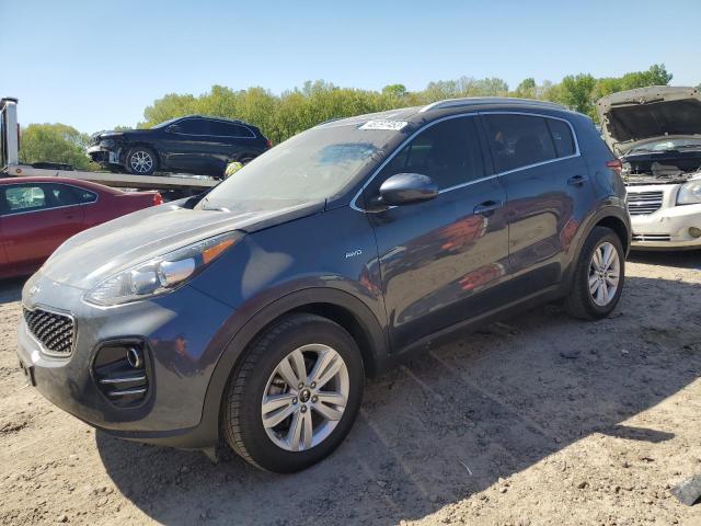 KIA SPORTAGE 2019 kndpmcac9k7577228