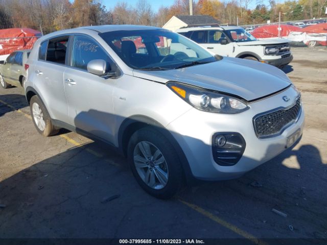 KIA SPORTAGE 2019 kndpmcac9k7584048