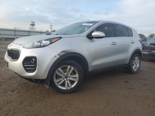 KIA SPORTAGE 2019 kndpmcac9k7594255