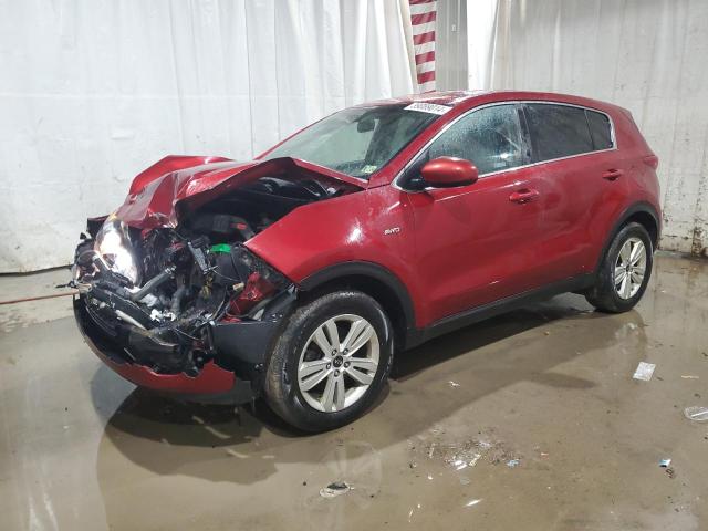 KIA SPORTAGE L 2019 kndpmcac9k7599696