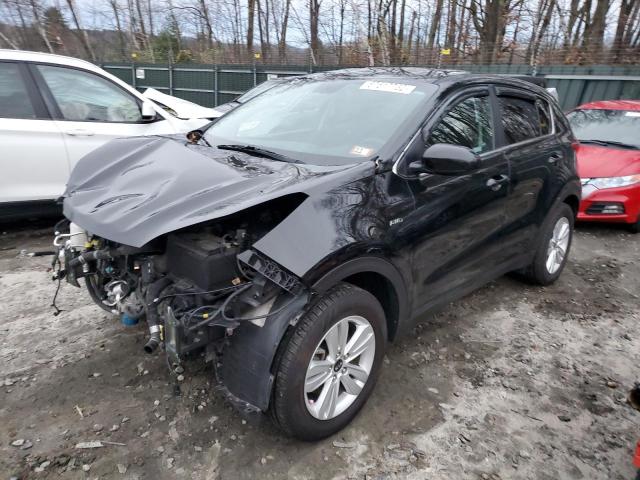 KIA SPORTAGE L 2019 kndpmcac9k7602404