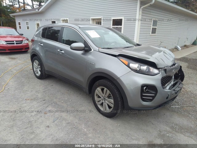 KIA SPORTAGE 2019 kndpmcac9k7605738