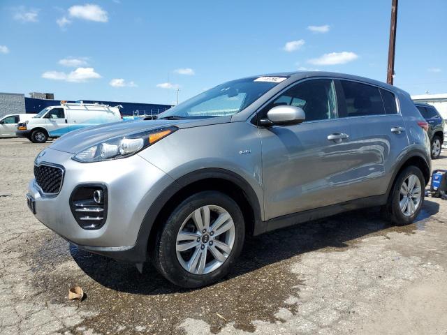 KIA SPORTAGE L 2019 kndpmcac9k7606601