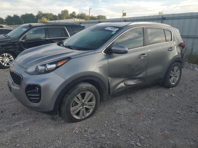 KIA SPORTAGE 2019 kndpmcac9k7607358