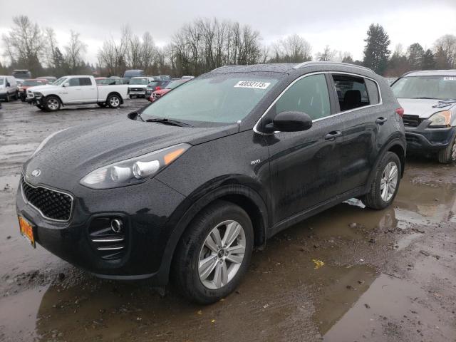 KIA SPORTAGE L 2019 kndpmcac9k7608915